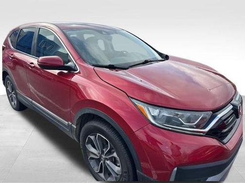 2021 Honda CR-V AWD EX-L