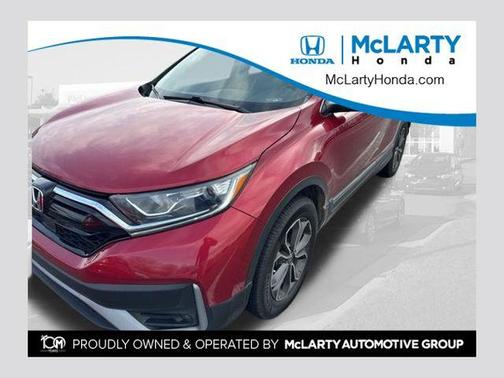 2021 Honda CR-V AWD EX-L