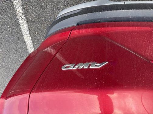 2021 Honda CR-V AWD EX-L