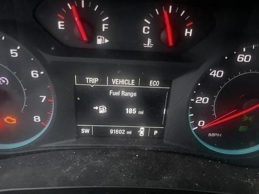 2020 Chevrolet Malibu FWD LT