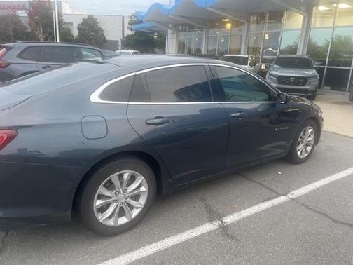 2020 Chevrolet Malibu FWD LT
