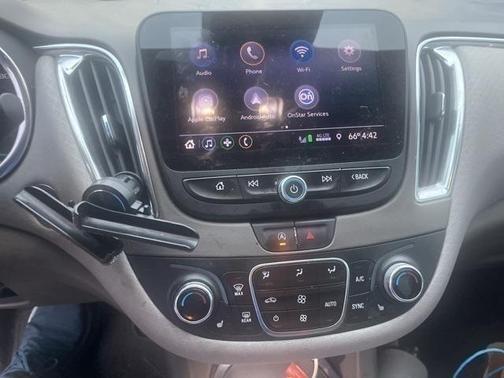 2020 Chevrolet Malibu FWD LT