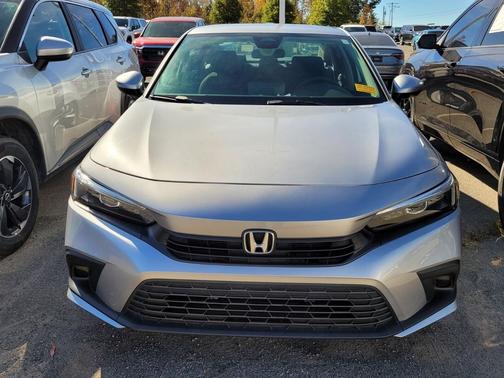 2024 Honda Civic LX