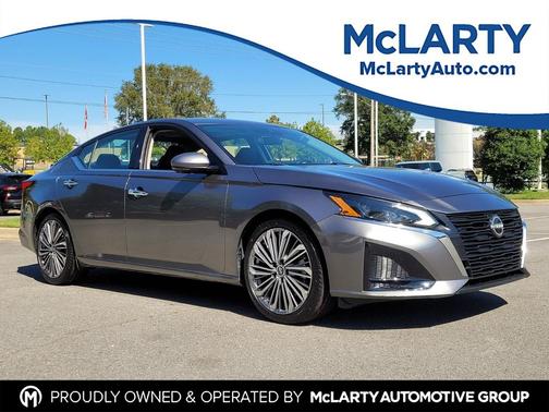 2023 Nissan Altima 2.5 SL