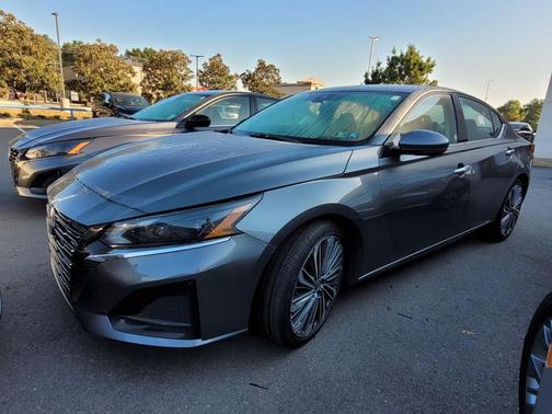 2023 Nissan Altima 2.5 SL