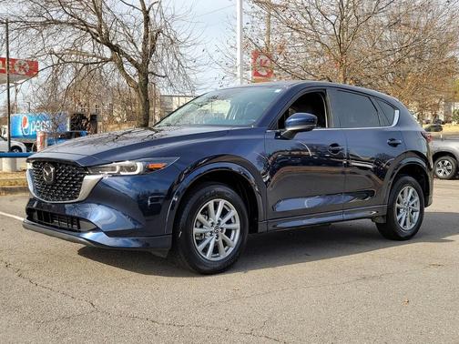 2024 Mazda CX-5 2.5 S Select Package