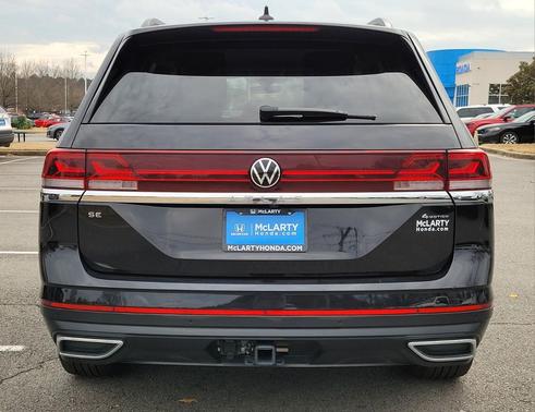 2025 Volkswagen Atlas 2.0T SE w/Technology 4MOTION