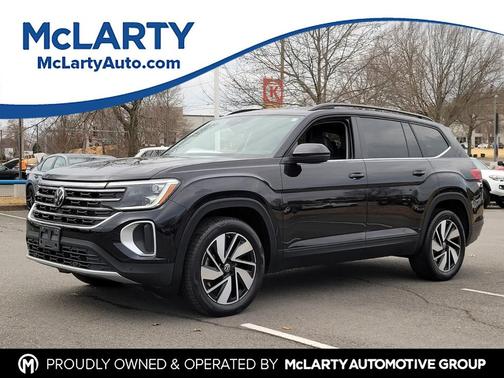 2025 Volkswagen Atlas 2.0T SE w/Technology 4MOTION