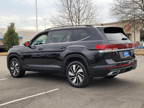 2025 Volkswagen Atlas 2.0T SE w/Technology 4MOTION
