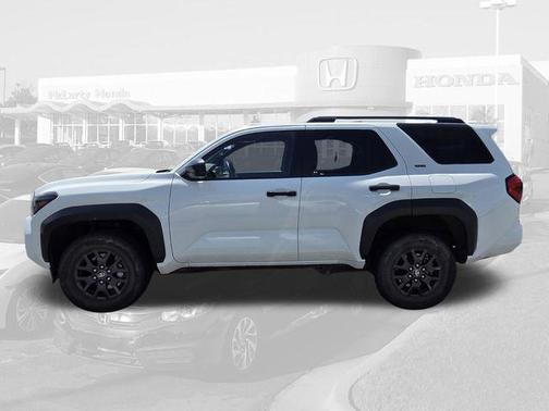 Ice Cap 2025 Toyota 4Runner SR5