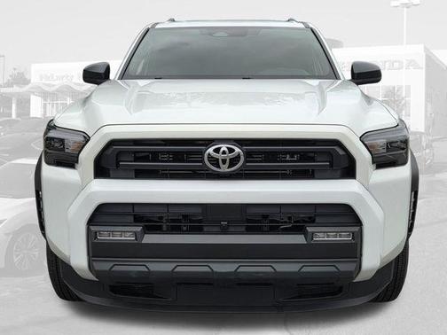 Ice Cap 2025 Toyota 4Runner SR5