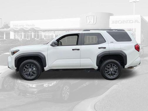 Ice Cap 2025 Toyota 4Runner SR5