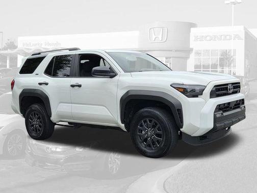 Ice Cap 2025 Toyota 4Runner SR5