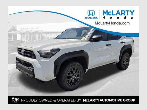 Ice Cap 2025 Toyota 4Runner SR5