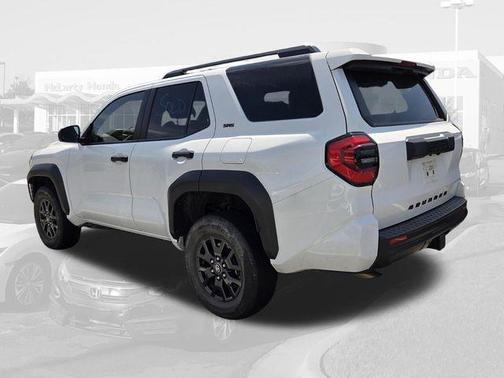 Ice Cap 2025 Toyota 4Runner SR5
