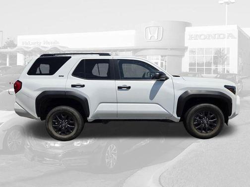 Ice Cap 2025 Toyota 4Runner SR5
