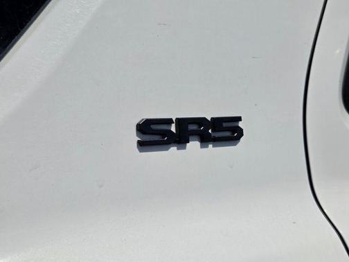 Ice Cap 2025 Toyota 4Runner SR5