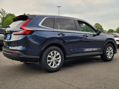 2025 Honda CR-V LX 2WD