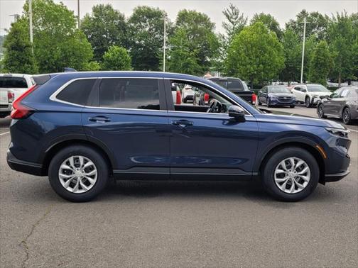2025 Honda CR-V LX 2WD
