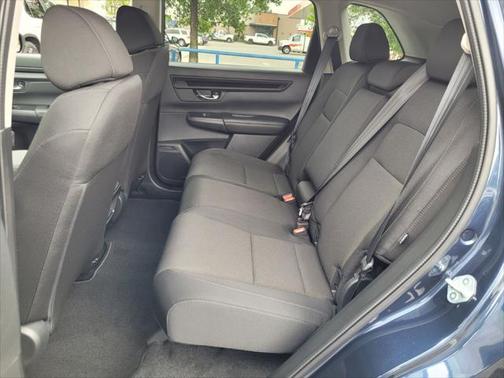 2025 Honda CR-V LX 2WD
