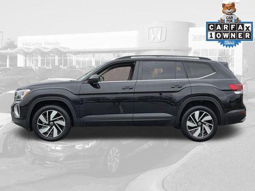 2025 Volkswagen Atlas 2.0T SE w/Technology 4MOTION