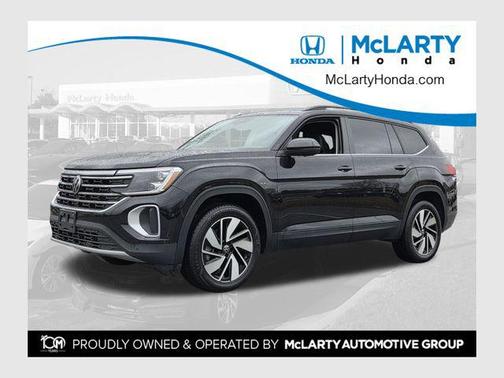 2025 Volkswagen Atlas 2.0T SE w/Technology 4MOTION