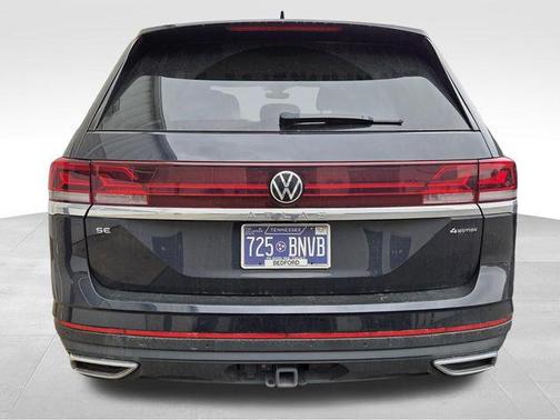 2025 Volkswagen Atlas 2.0T SE w/Technology 4MOTION