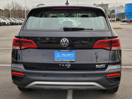 2024 Volkswagen Taos 1.5T S