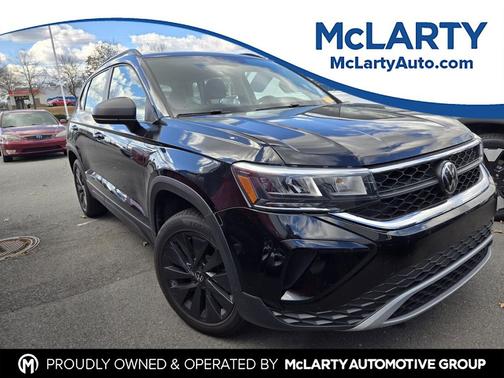 2024 Volkswagen Taos 1.5T S