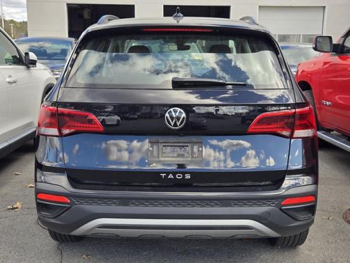 2024 Volkswagen Taos 1.5T S