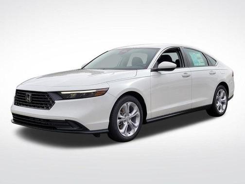 2025 Honda Accord LX 1.5T