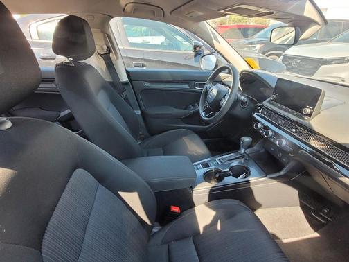 2024 Honda Civic LX