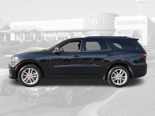 DB Black Clearcoat 2024 Dodge Durango GT Plus