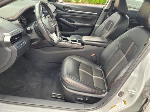 2023 Nissan Altima SR FWD