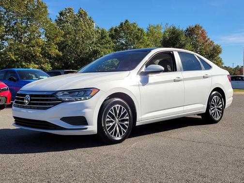 2021 Volkswagen Jetta 1.4T SE