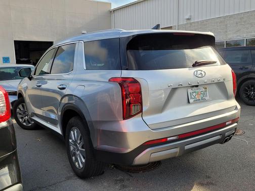 2024 Hyundai PALISADE SEL