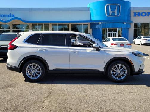 2026 Honda CR-V EX 2WD