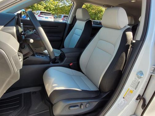 2026 Honda CR-V EX 2WD