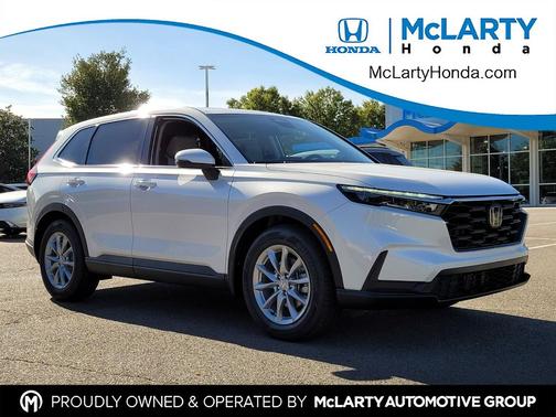 2026 Honda CR-V EX 2WD