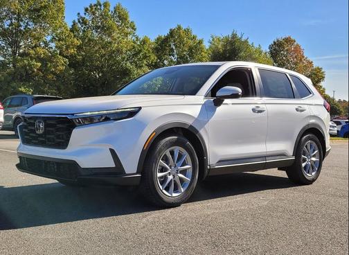 2026 Honda CR-V EX 2WD