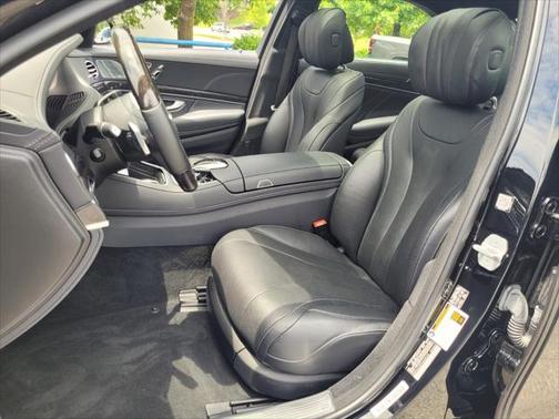 2018 Mercedes-Benz S-Class S 450