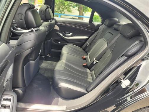 2018 Mercedes-Benz S-Class S 450