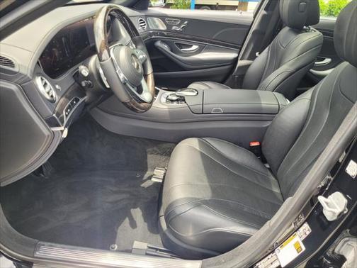2018 Mercedes-Benz S-Class S 450