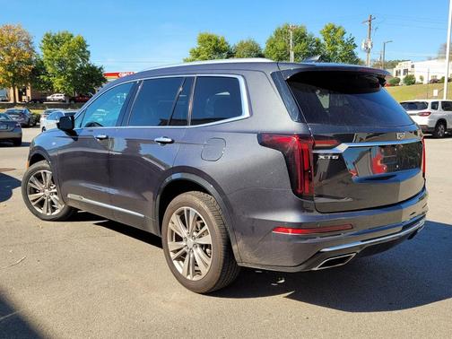 2023 Cadillac XT6 Premium Luxury FWD