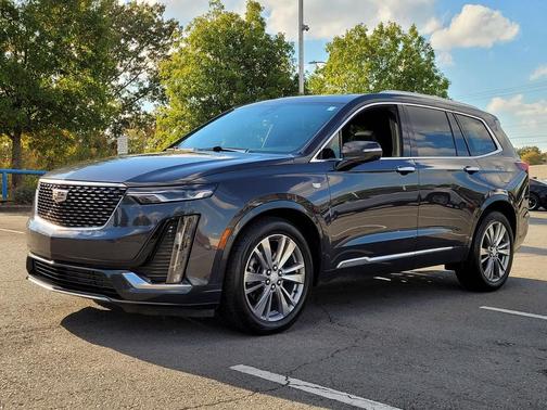 2023 Cadillac XT6 Premium Luxury FWD