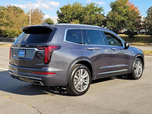 2023 Cadillac XT6 Premium Luxury FWD