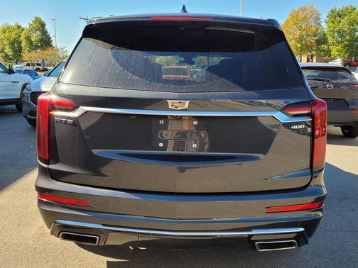 2023 Cadillac XT6 Premium Luxury FWD