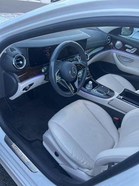 2022 Mercedes-Benz E-Class E 350