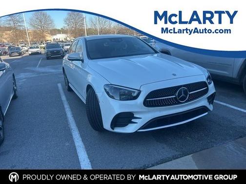 2022 Mercedes-Benz E-Class E 350