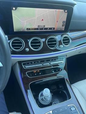 2022 Mercedes-Benz E-Class E 350